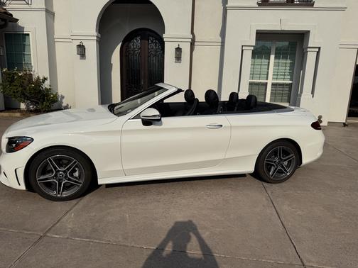 2021 Mercedes-Benz C-Class C 300