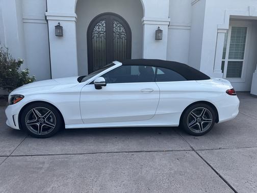 2021 Mercedes-Benz C-Class C 300