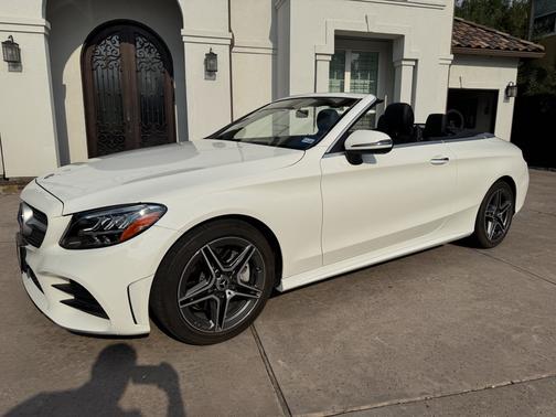 2021 Mercedes-Benz C-Class C 300