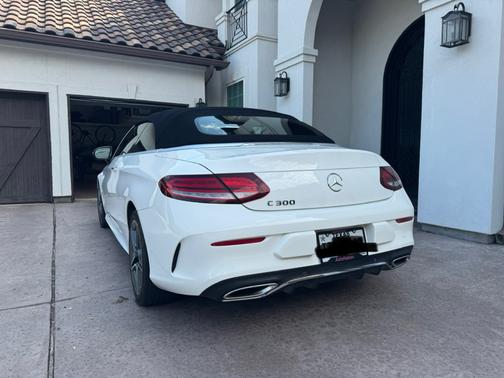 2021 Mercedes-Benz C-Class C 300