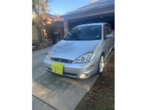 2004 Ford Focus ZX5