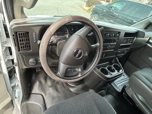 2021 GMC Savana 2500 Work Van