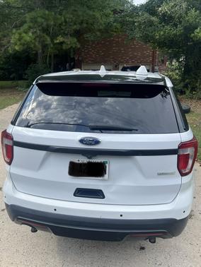 2016 Ford Utility Police Interceptor Base