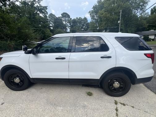 2016 Ford Utility Police Interceptor Base