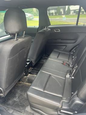 2016 Ford Utility Police Interceptor Base