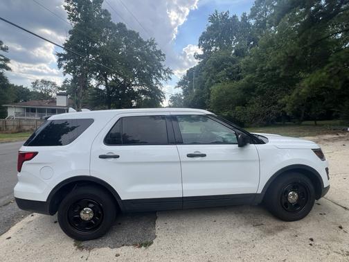2016 Ford Utility Police Interceptor Base