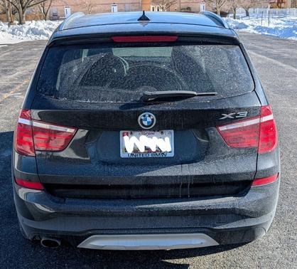 2016 BMW X3 xDrive28d