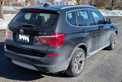 2016 BMW X3 xDrive28d