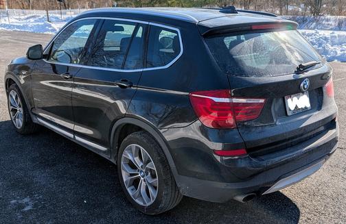 2016 BMW X3 xDrive28d