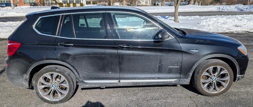 2016 BMW X3 xDrive28d