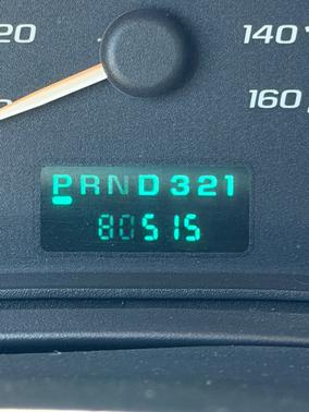 Gray 2004 Chevrolet Express 1500 Base