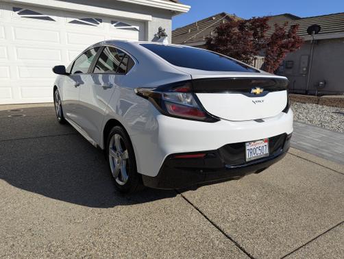 2017 Chevrolet Volt LT