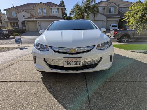 2017 Chevrolet Volt LT