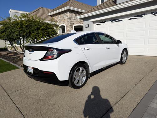 2017 Chevrolet Volt LT