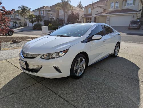2017 Chevrolet Volt LT