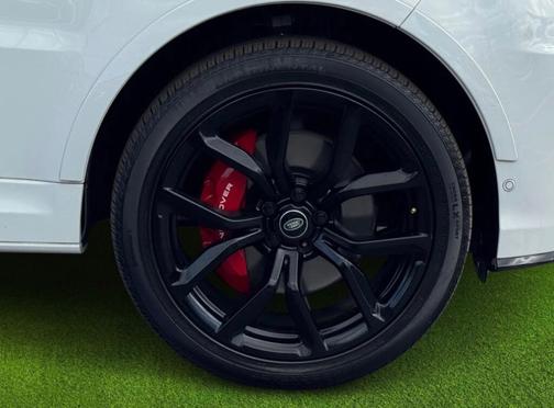 2022 Land Rover Range Rover Sport SVR