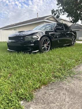 2016 Dodge Charger R/T Scat Pack