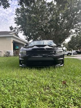 2016 Dodge Charger R/T Scat Pack
