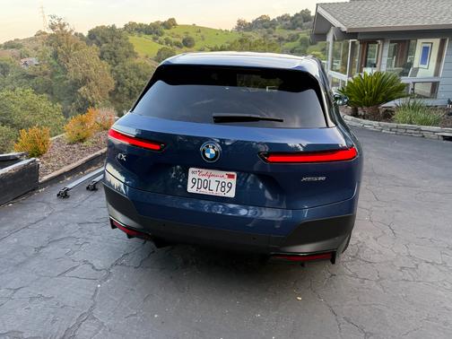 2023 BMW iX xDrive50