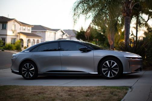 2022 Lucid Air Grand Touring