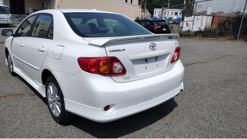 2010 Toyota Corolla S