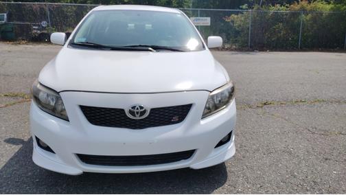 2010 Toyota Corolla S