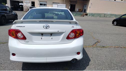 2010 Toyota Corolla S