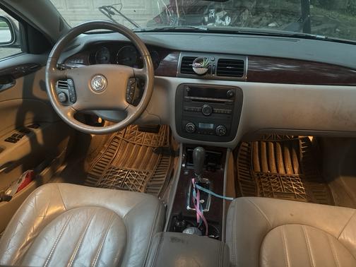 2007 Buick Lucerne CXL
