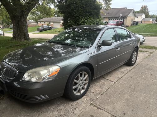 2007 Buick Lucerne CXL