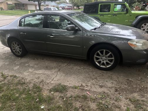 2007 Buick Lucerne CXL