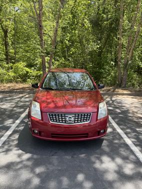 2009 Nissan Sentra 2.0 S