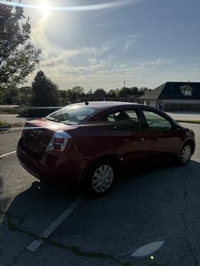 2009 Nissan Sentra 2.0 S