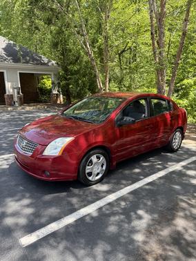 2009 Nissan Sentra 2.0 S