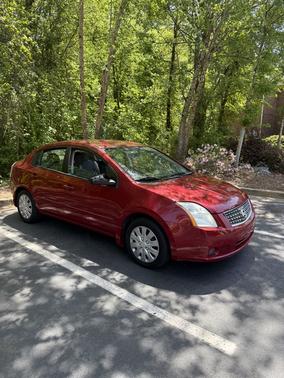 2009 Nissan Sentra 2.0 S