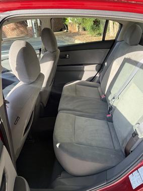 2009 Nissan Sentra 2.0 S