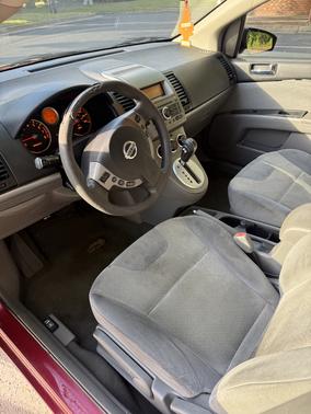2009 Nissan Sentra 2.0 S