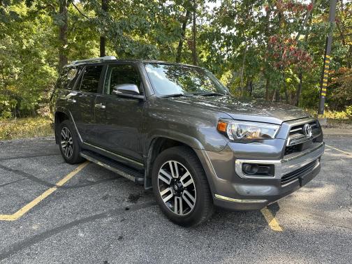2021 Toyota 4Runner Limited