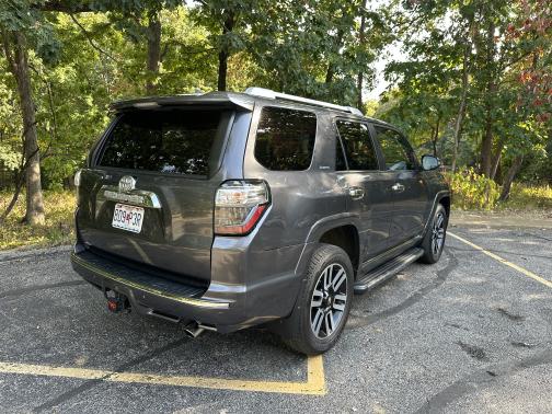 2021 Toyota 4Runner Limited
