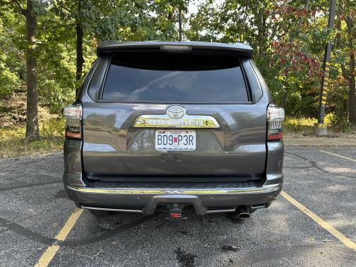 2021 Toyota 4Runner Limited