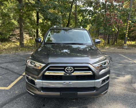 2021 Toyota 4Runner Limited