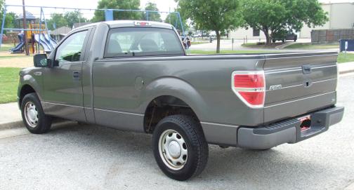 2010 Ford F-150 XL