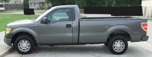 2010 Ford F-150 XL