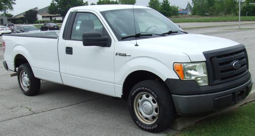 2010 Ford F-150 XL