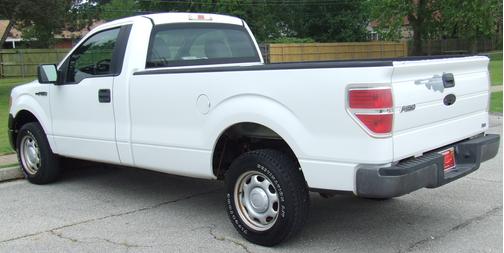 2010 Ford F-150 XL