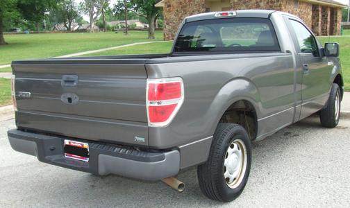 2010 Ford F-150 XL