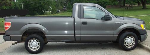 2010 Ford F-150 XL