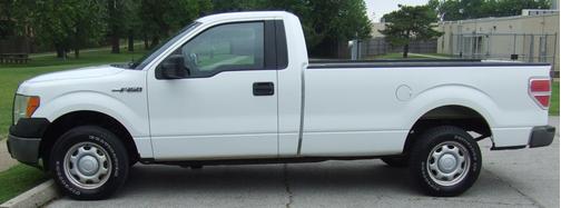2010 Ford F-150 XL