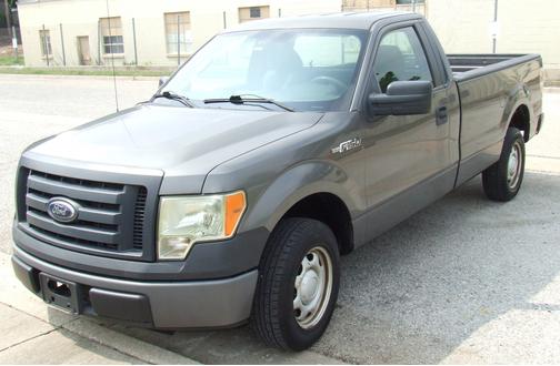 2010 Ford F-150 XL