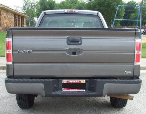 2010 Ford F-150 XL