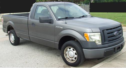 2010 Ford F-150 XL